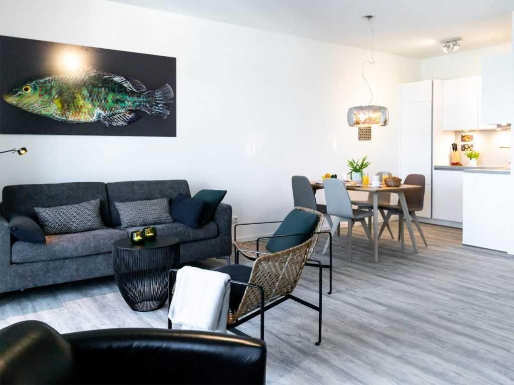 Hafenspitze App. 31 Apartment Wißmar