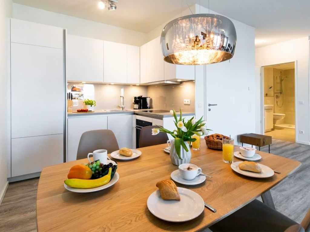 Hafenspitze App. 31 Apartment Wißmar