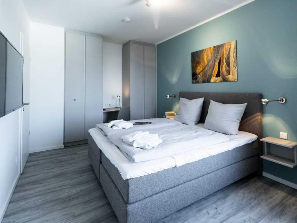 Apartment Hafenspitze App. 31