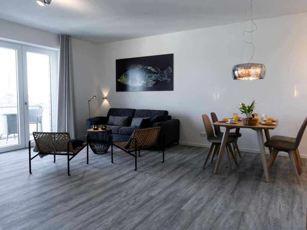 Apartment Hafenspitze App. 31 Wißmar