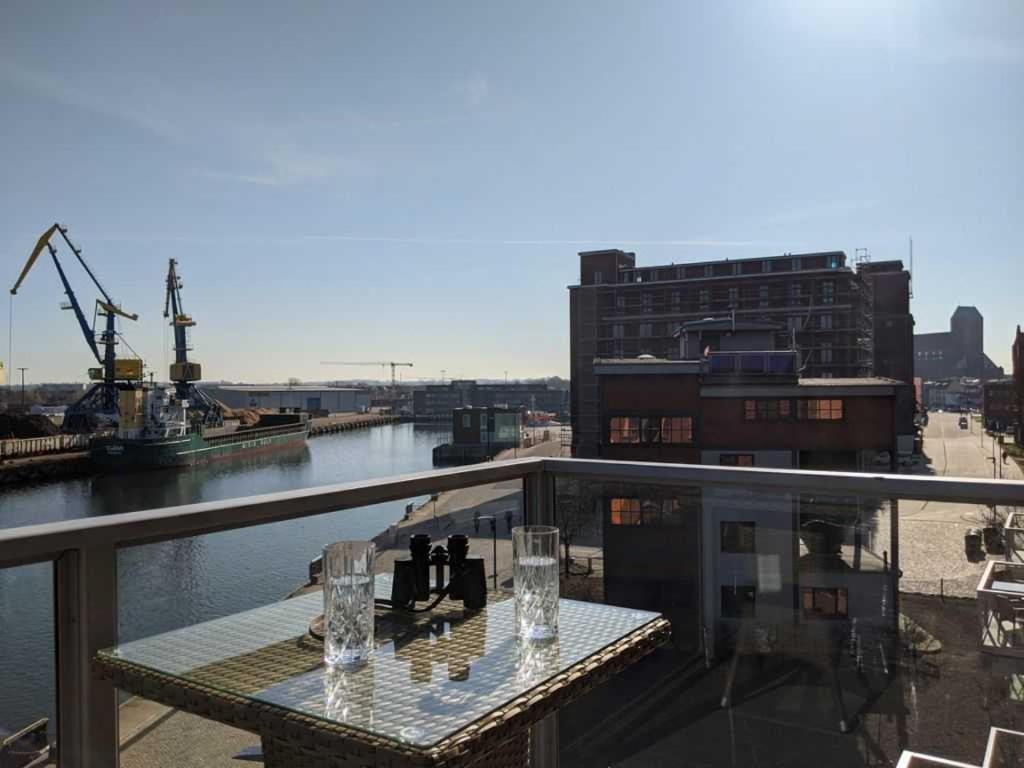 Hafenspitze App. 31 Apartment